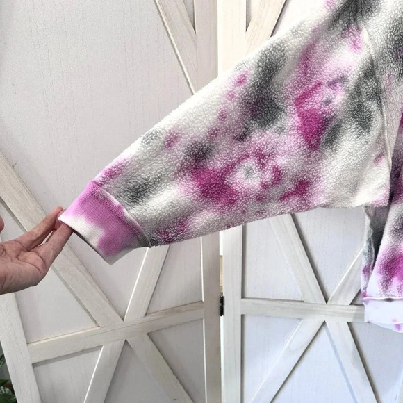 Free People Initmately Kelly Tie Dye Sweatshirt - Picture 4 of 4